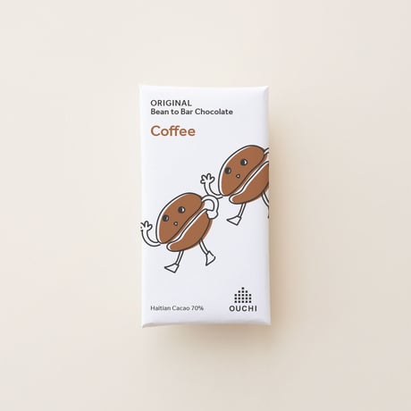 コーヒーチョコレート（coffee chocolate）