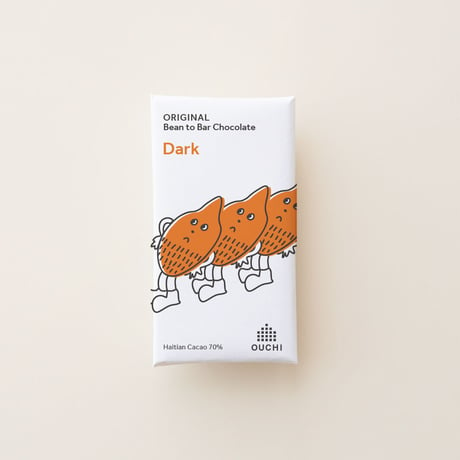 ダークチョコレート（dark chocolate）