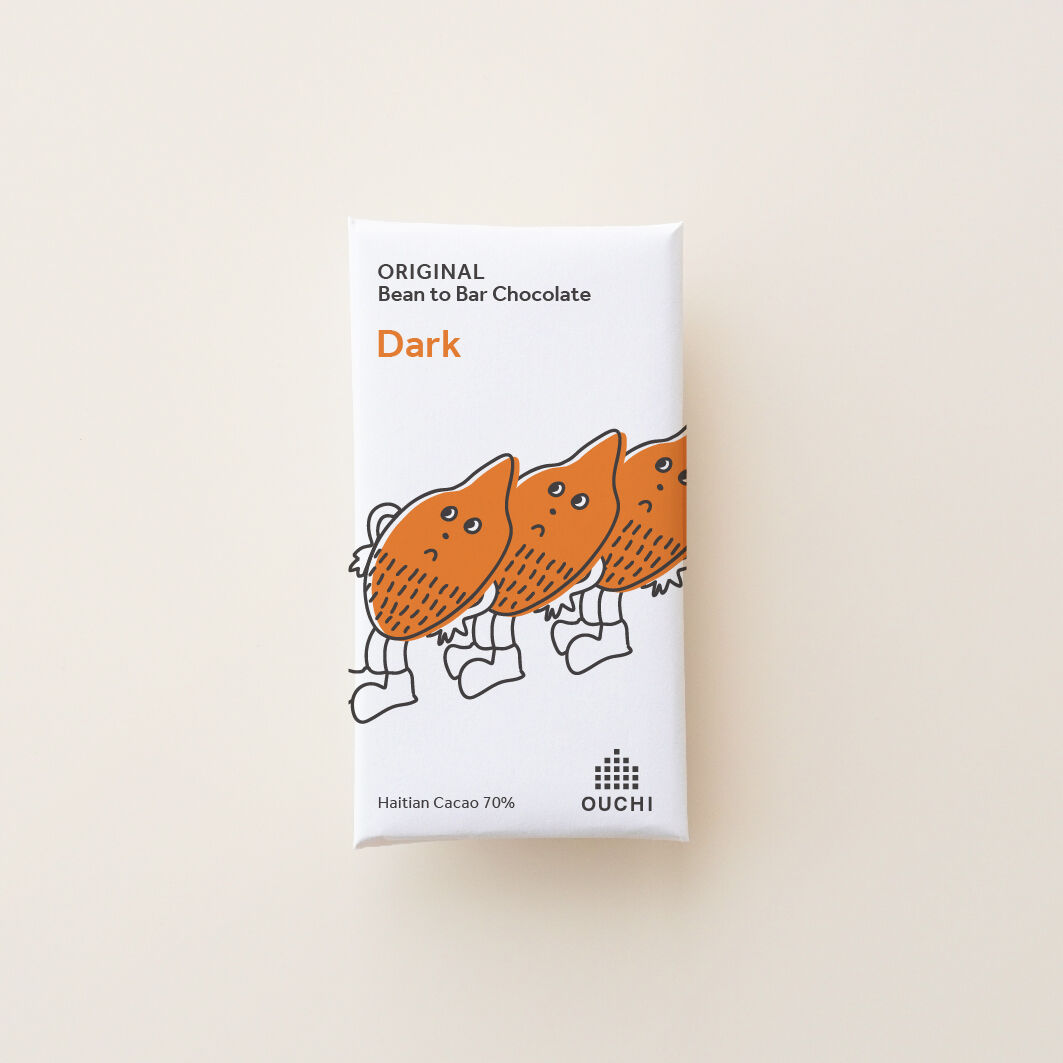 ダークチョコレート（dark chocolate） | OUCHI ONLINE STORE