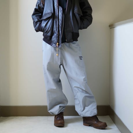 EB Training Pants Gray ( R.P. )　受注オーダー受付 3月24日(月) 23:59まで。4月下旬発送予定