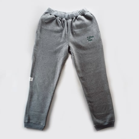 CHILL SWEAT PANTS 2024 (受注生産分：2024年2月下旬から３月上旬に発送予定）