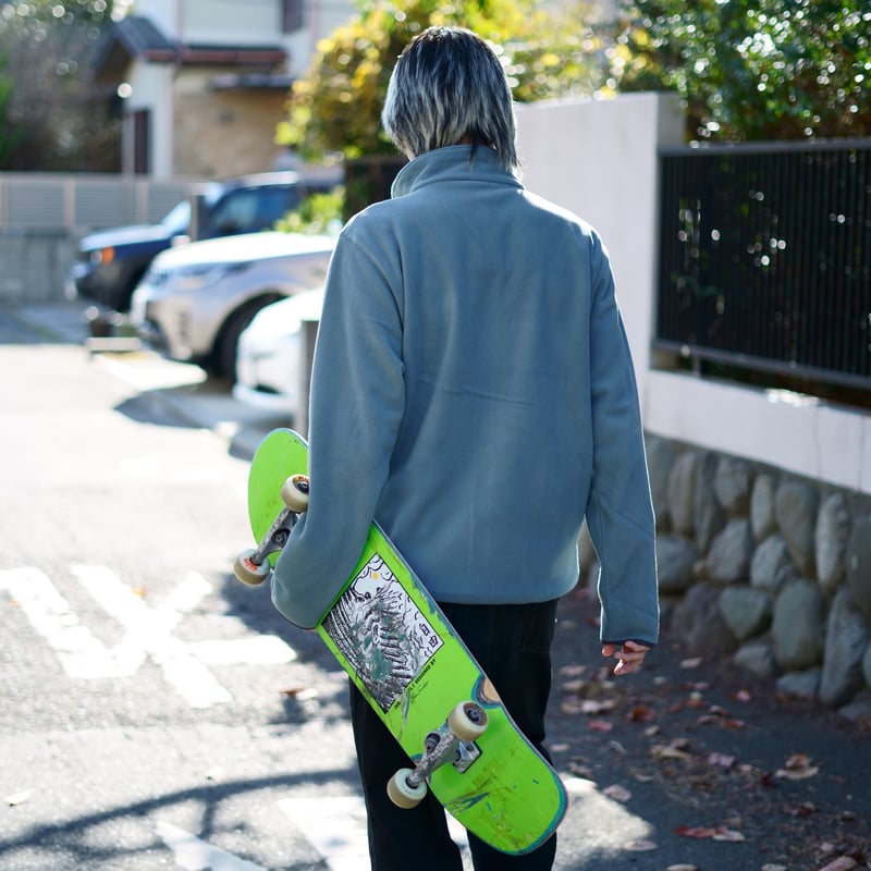 EB Tri-Mountain Fleece Jacket | Taqueria