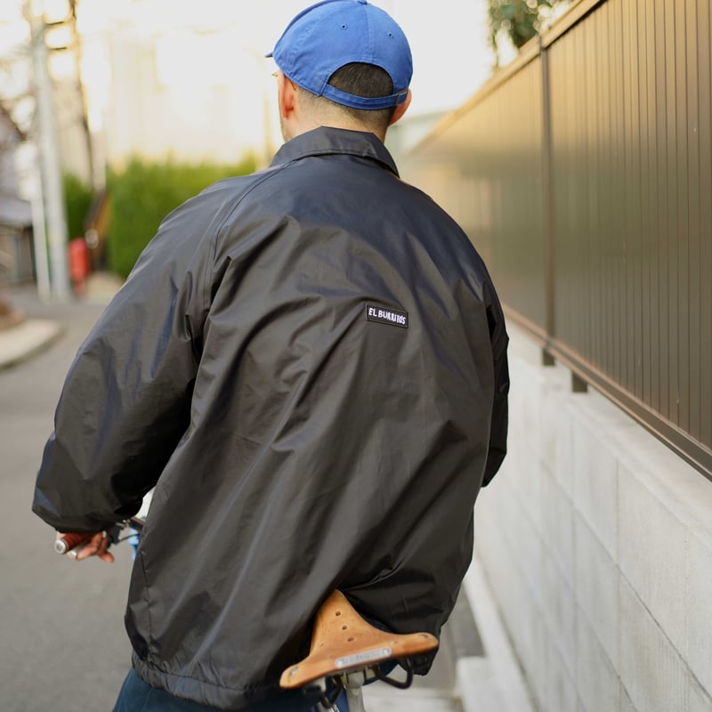 EB Coach Jacket | Taqueria