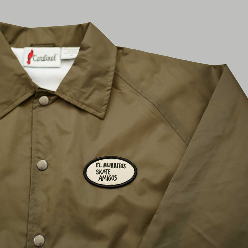 EB Coach Jacket | Taqueria