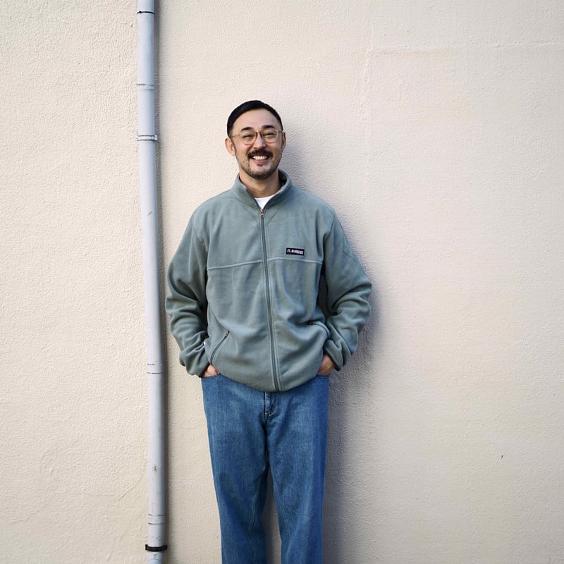 EB Tri-Mountain Fleece Jacket | Taqueria