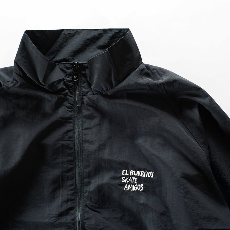 EB Training Jacket Black | Taqueria