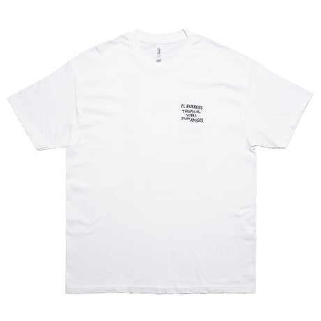 Hawaiian Apts. & Mood_02 T-Shirt　(受注オーダー：発送は11月中旬予定）