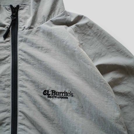 EB Training Jacket Gray ( TET ) 受注オーダー受付 3月24日(月) 23:59まで。4月下旬発送予定