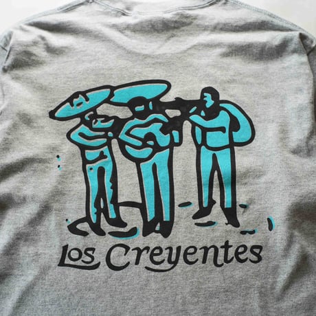 MARIACHI  Long Sleeve