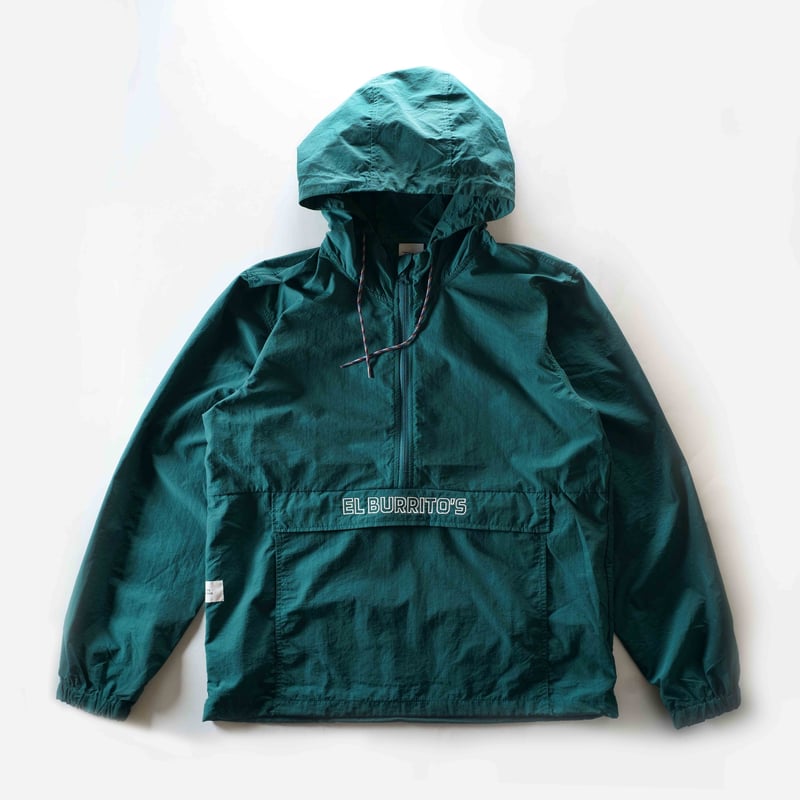 EB Anorak ( Green ) | Taqueria