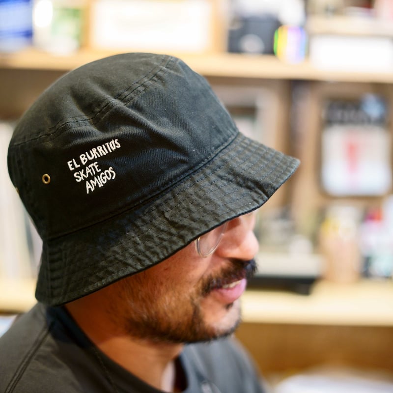 EB's Bucket Hat | Taqueria