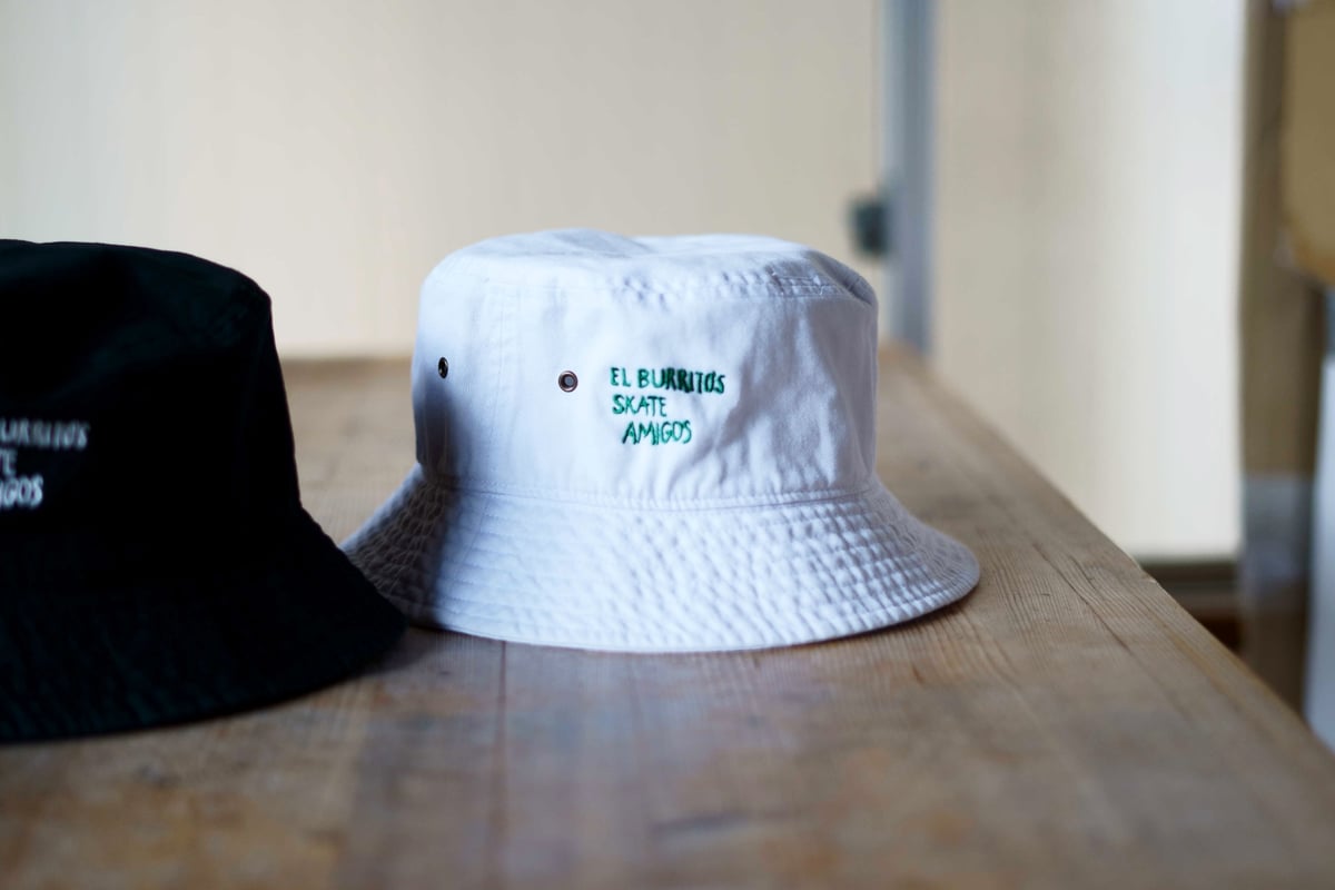 EB's Bucket Hat | Taqueria