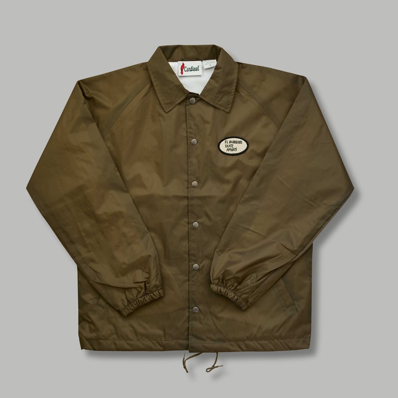 EB Coach Jacket | Taqueria