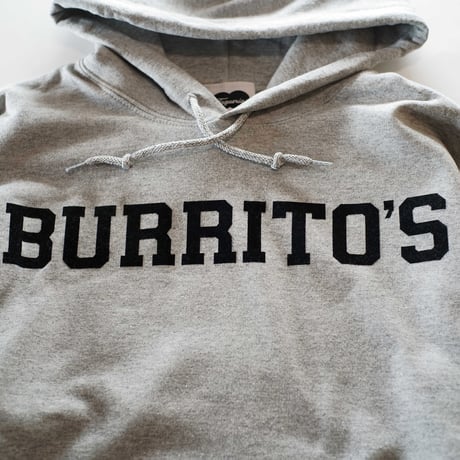 BURRITO'S HOODIE