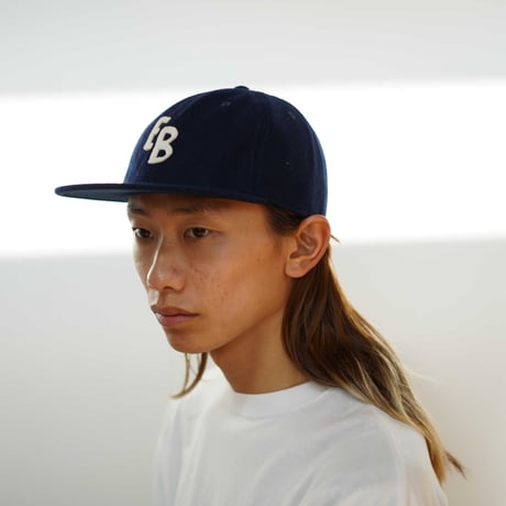 EB Baseball Wool Cap 2024