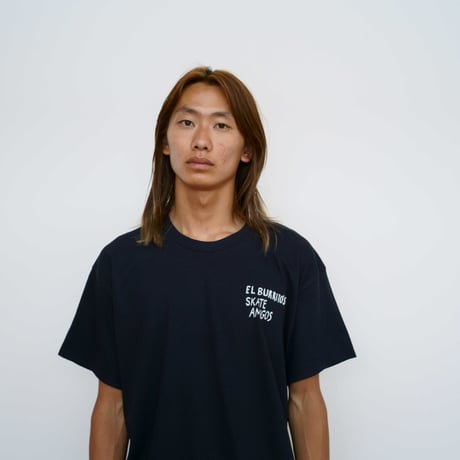 EB Raymond Pettibon Logo