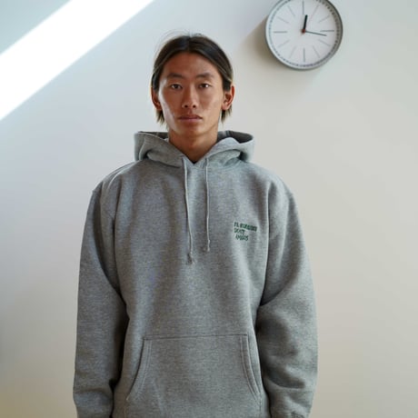 Anorak Green 物悲しい el burrito