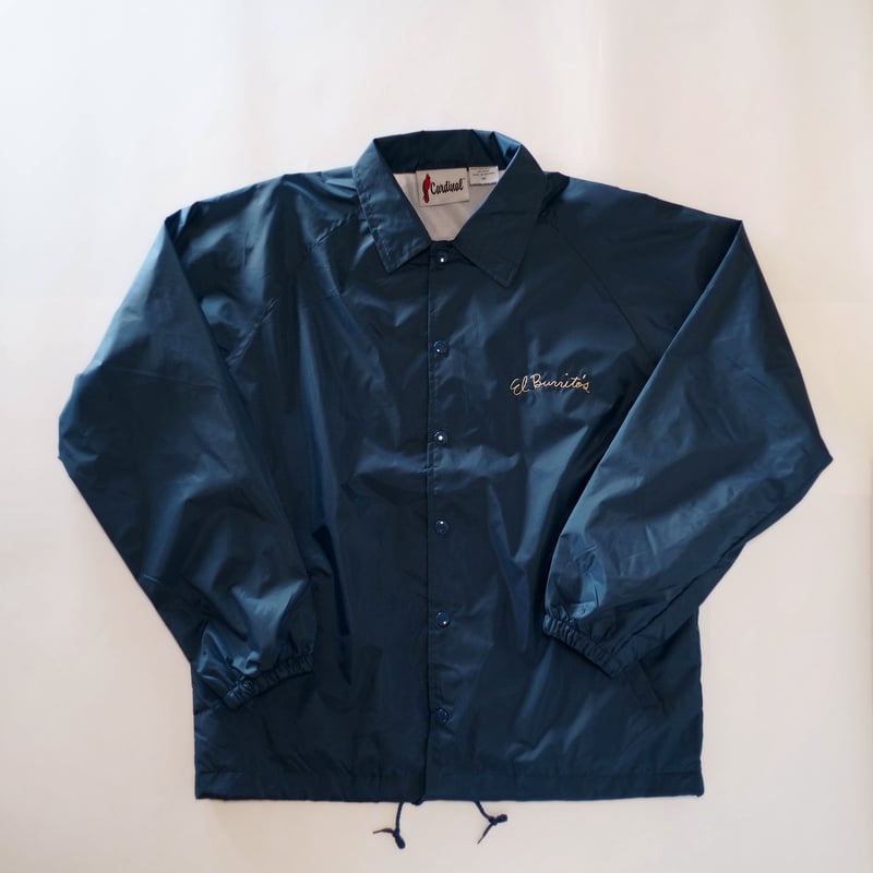 美品 El Burrito's WORK & CHILL JACKET サイズL WORK & CHILL JACKET | Taqueria