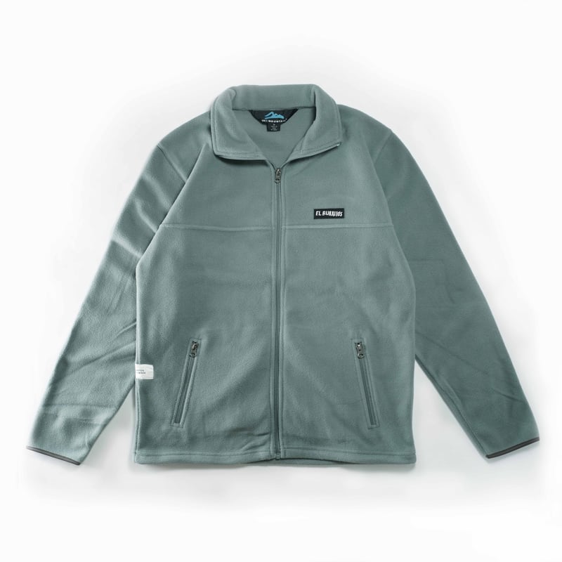 EB Tri-Mountain Fleece Jacket | Taqueria