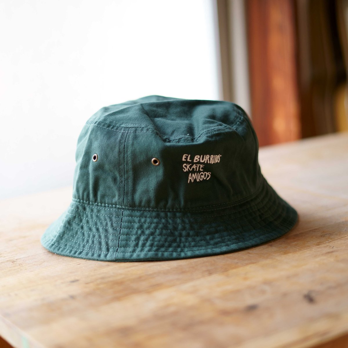 EB's Bucket Hat for fall | Taqueria