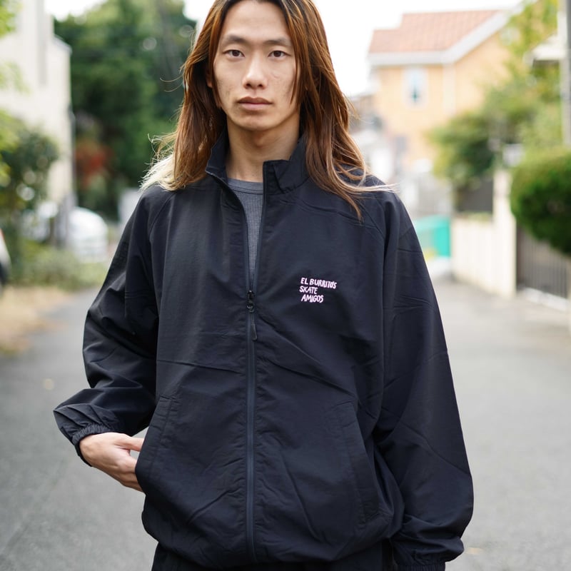 EB Training Jacket Black | Taqueria