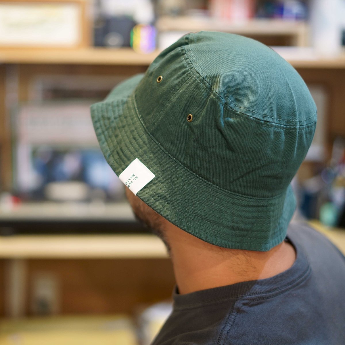 EB's Bucket Hat for fall | Taqueria