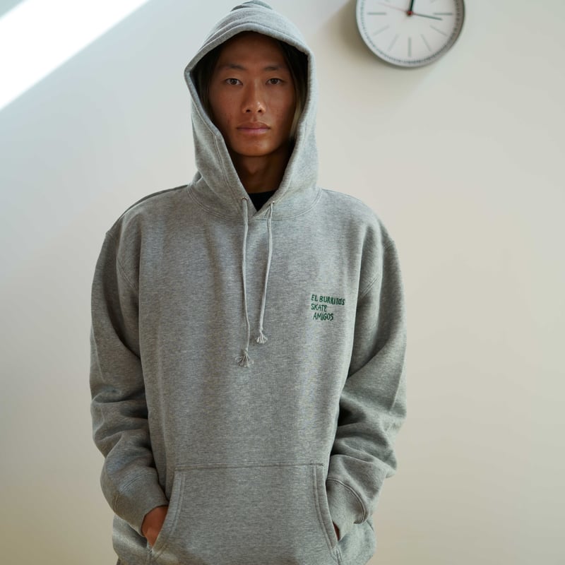 EL BURRITO'S SKATE AMIGOSスウェット EL BURRITO'S SKATE AMIGOS スウェットセットアップ