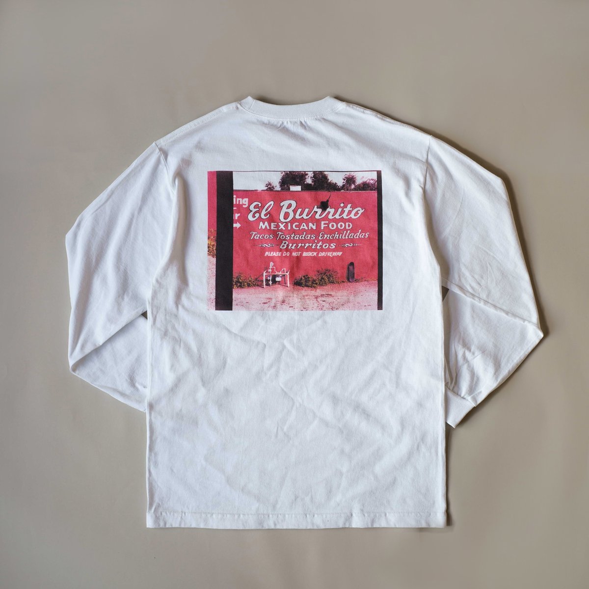 San Bernardino ( Photo by Taro Hirano) L/S | T San Bernardino ( Photo by Taro Hirano) L/S | T