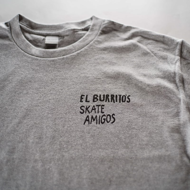 R.P (by Raymond Pettibon) | Taqueria