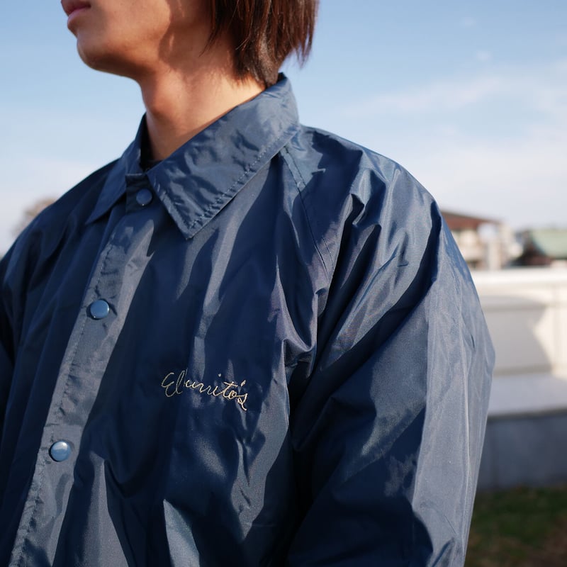 EB Coach Jacket 2 | Taqueria