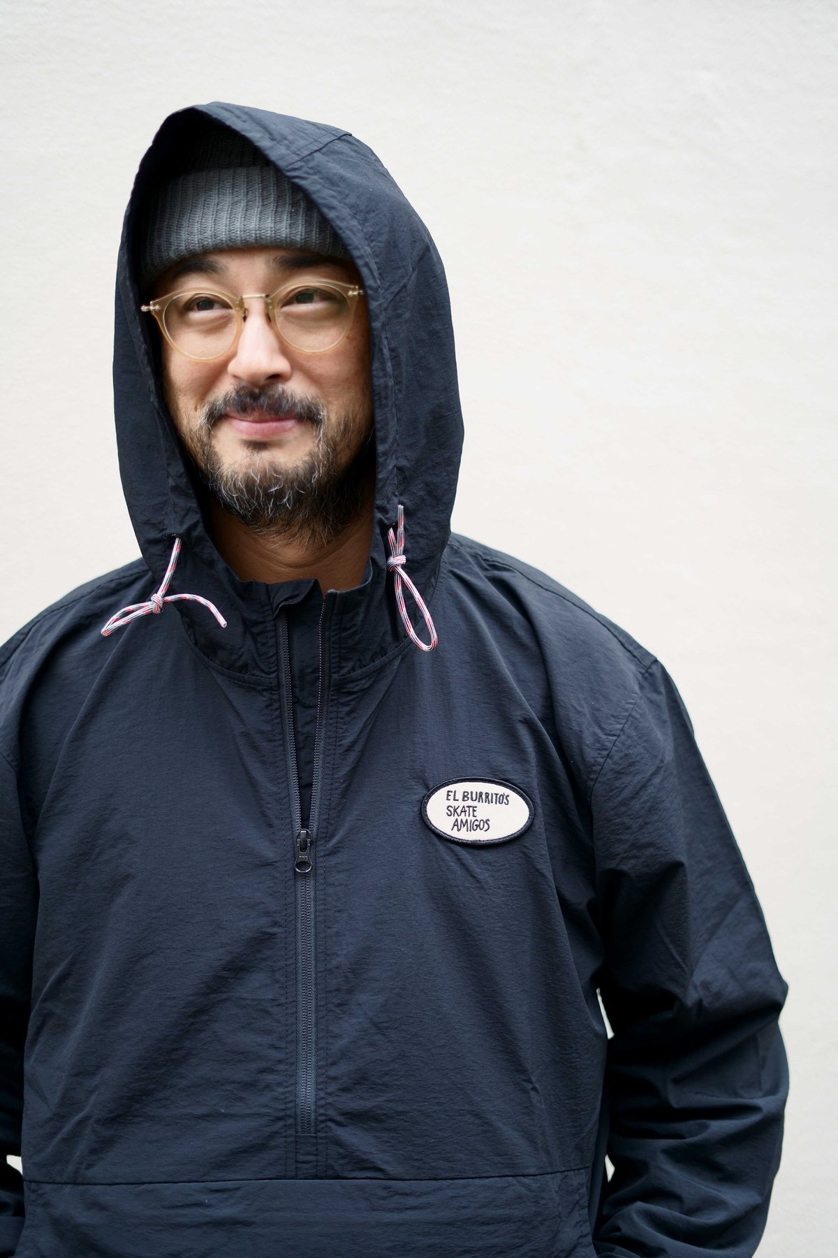 EB Anorak ( Black ) | Taqueria EB Anorak ( Black ) | Taqueria