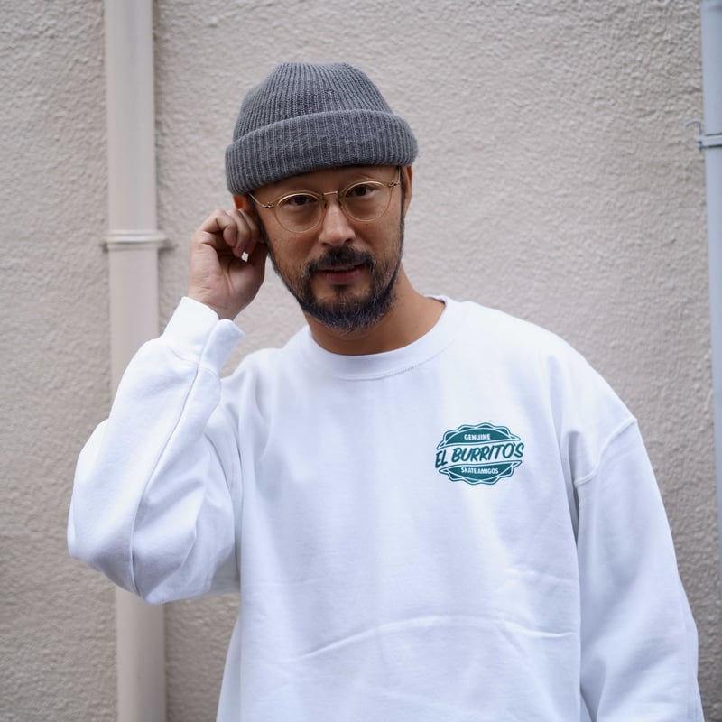 TET2 Crew Neck Sweat | Taqueria TET2 Crew Neck Sweat | Taqueria
