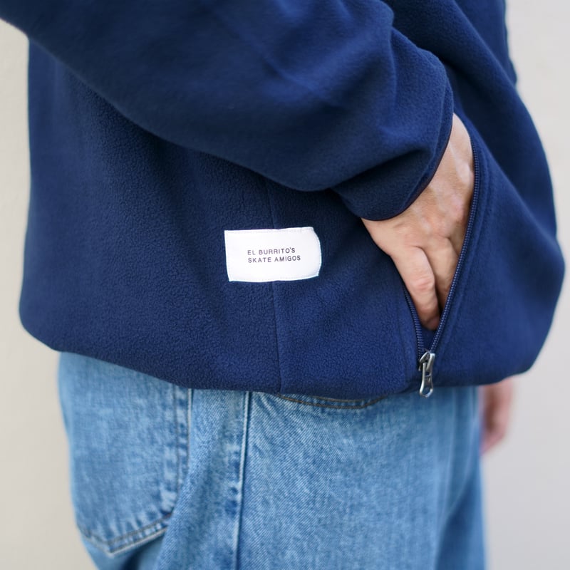 EXILE - MATSU フリースビー SizeMAX】LOGOS Park カチオンフリースジップジャケット【AOKI