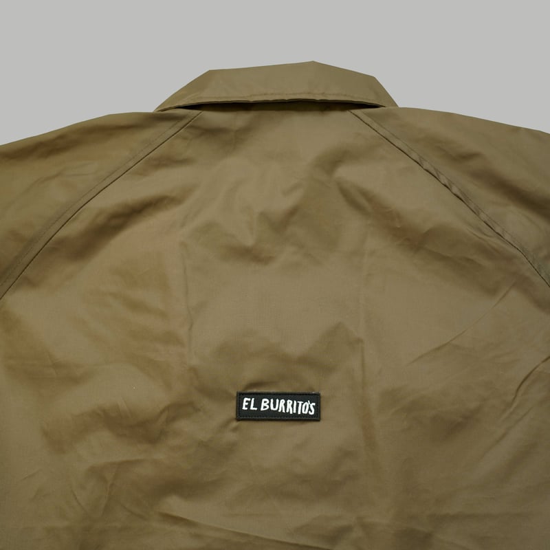 ジャケット・アウター tenderloin T-PIQUE COACH JKT Tenderloin Coach Jacket, Pique, Navy, Size S