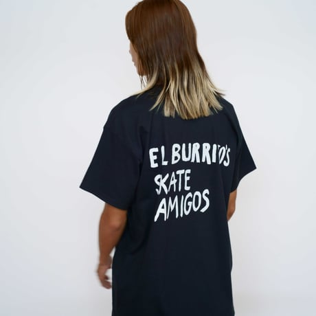 EB Raymond Pettibon Logo