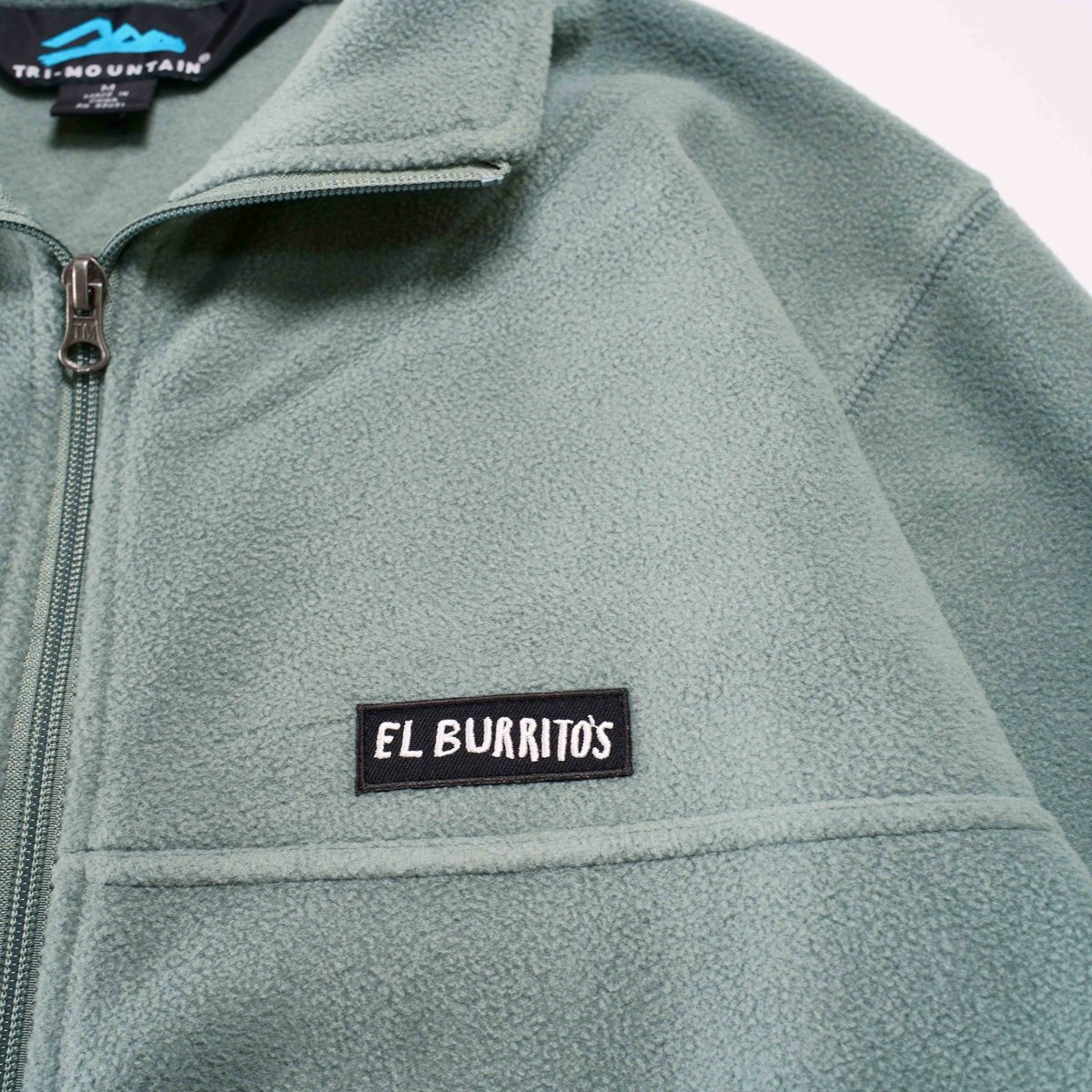 EB Tri-Mountain Fleece Jacket | Taqueria