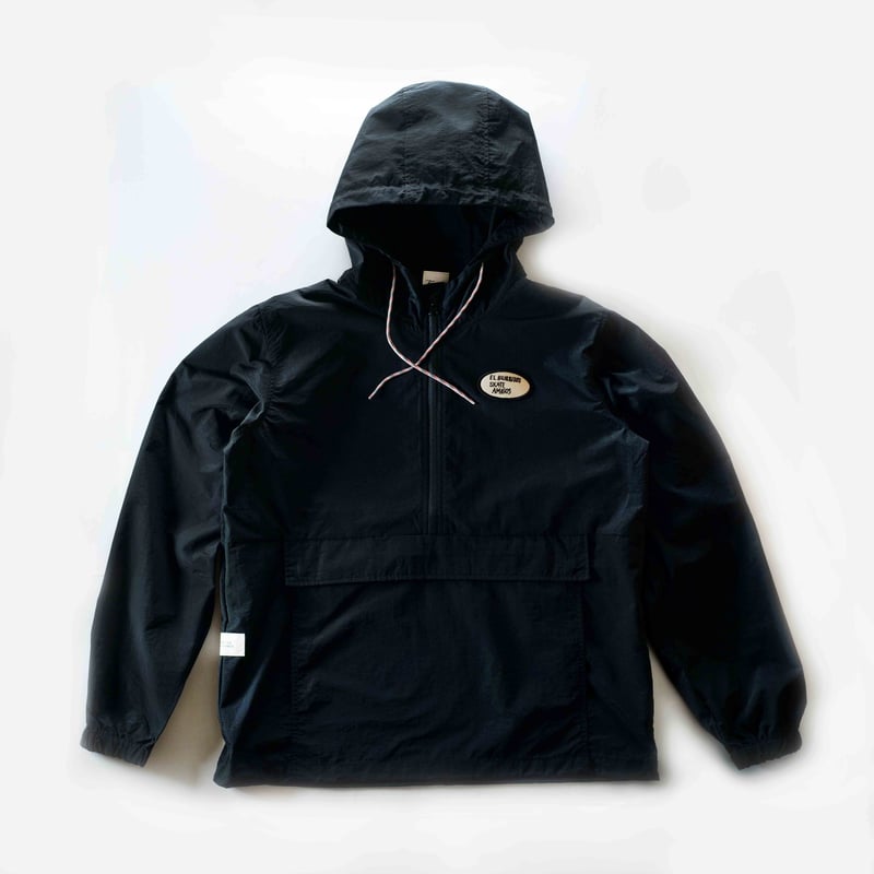 EB Anorak ( Black ) | Taqueria EB Anorak ( Black ) | Taqueria