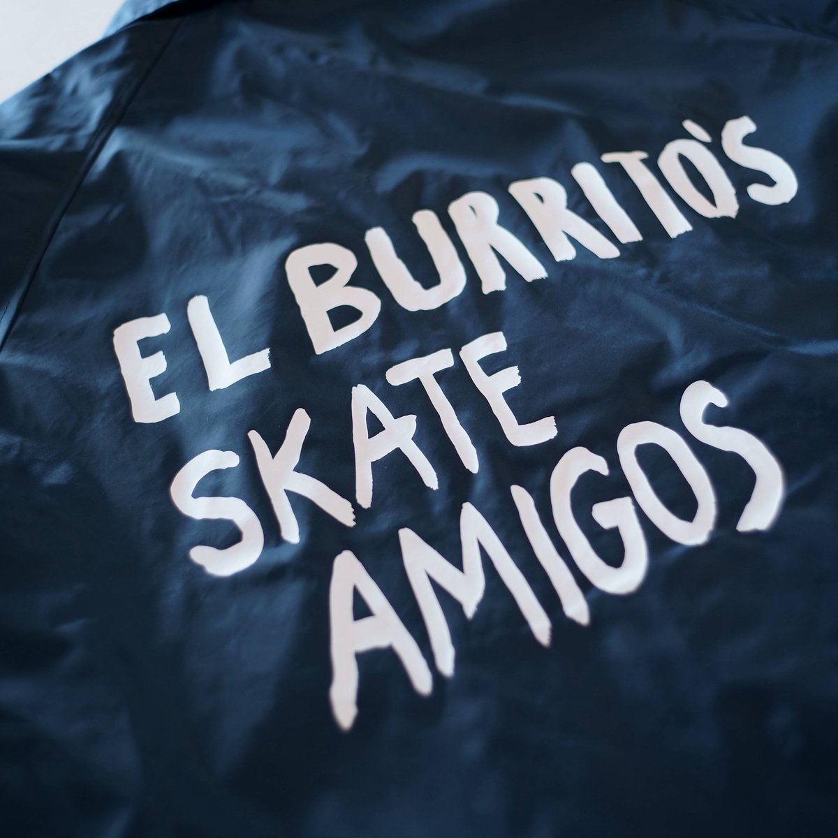 EB Coach Jacket 2 | Taqueria