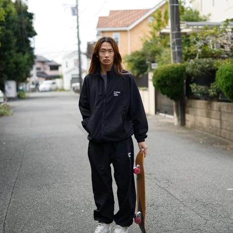 EB Training Pants  Black　受注オーダー受付：12月16日（月曜日）23:59まで）1月中旬頃発送予定
