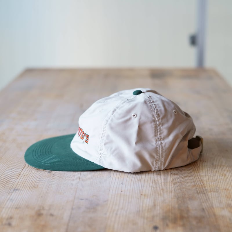 【EL BURRITO'S UFO relax Cap】ポリエステルキャップ EL BURRITO'S relax Cap | Taqueria