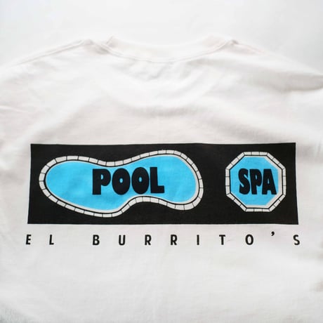 POOL & SPA Long Sleeve T Shirt