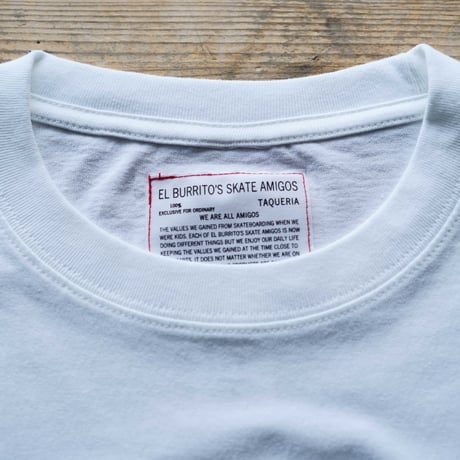 EBSA embroidery Tee