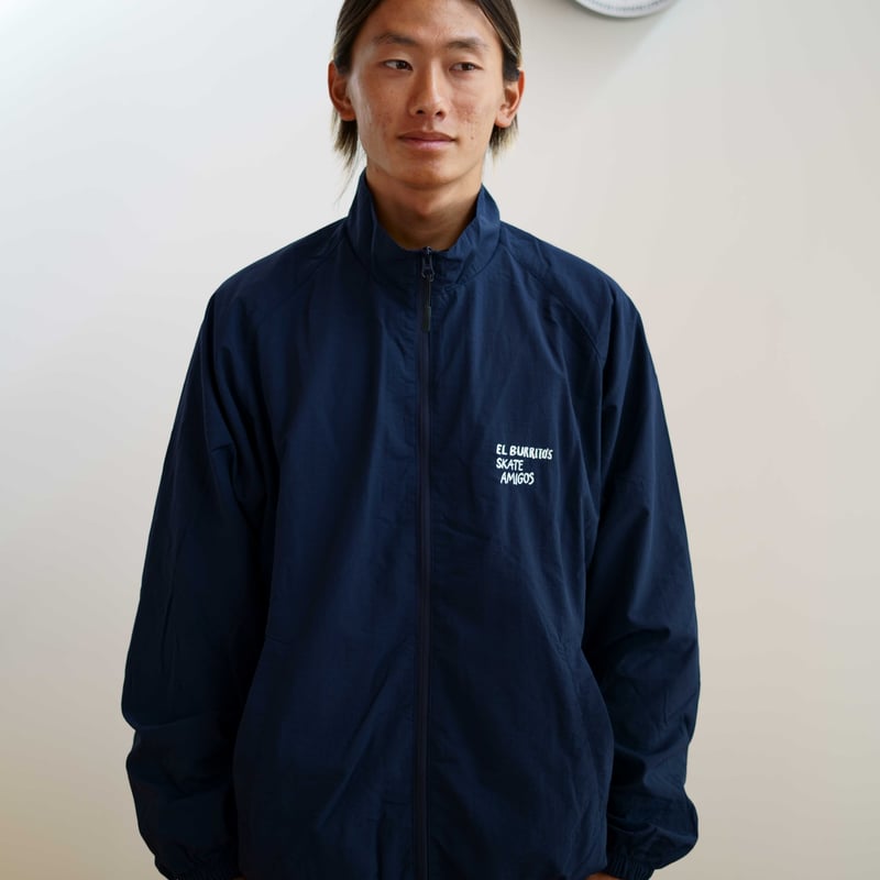 EL BURRITO'S SKATE AMIGOS ナイロンジャケット　L EL BURRITO'S SKATE AMIGOS ナイロンジャケット L
