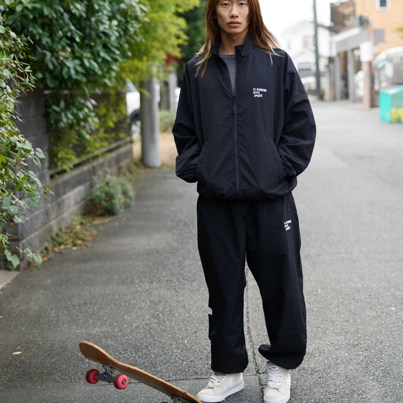 EB Training Jacket Black | Taqueria