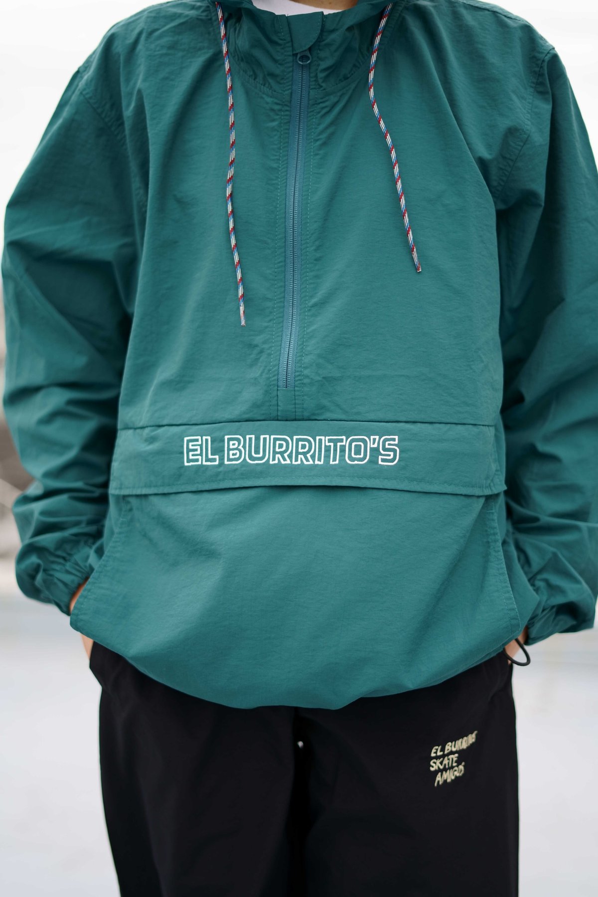 EB Anorak ( Green ) | Taqueria EB Anorak ( Green ) | Taqueria