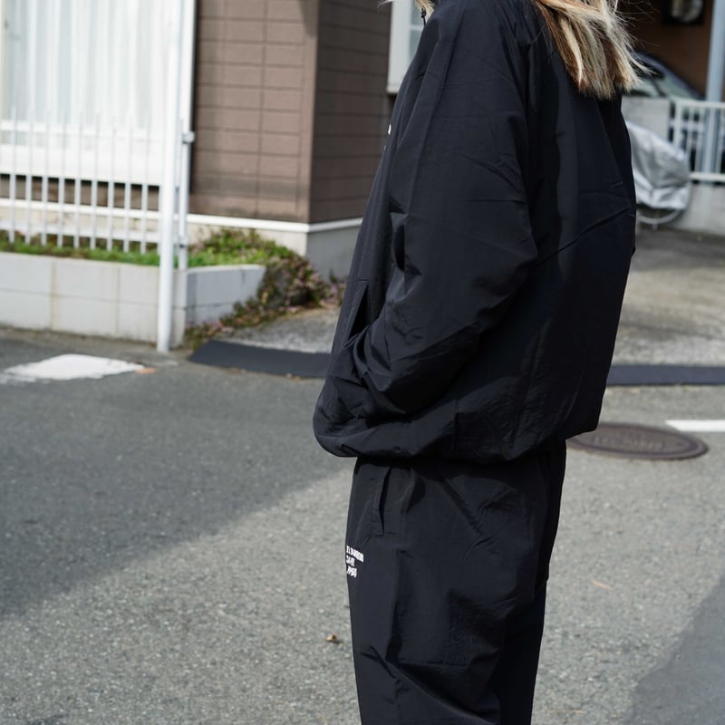 EB Training Jacket Black | Taqueria