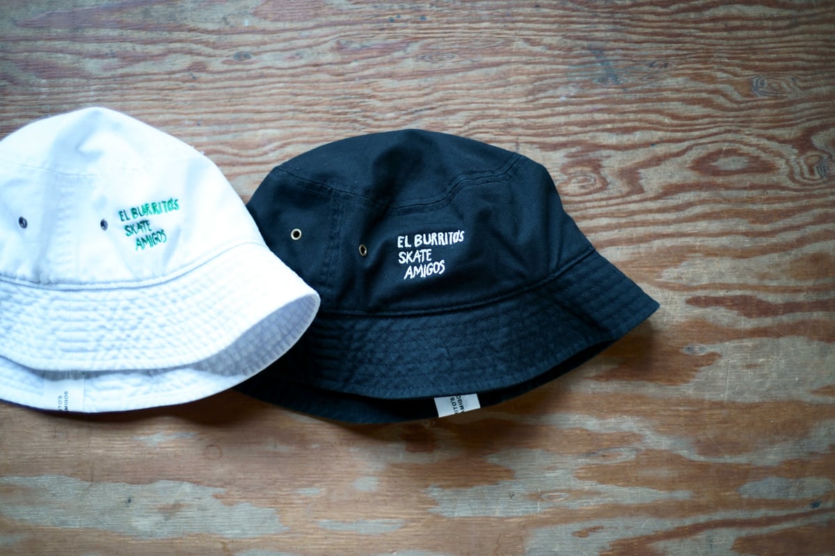 EB's Bucket Hat | Taqueria