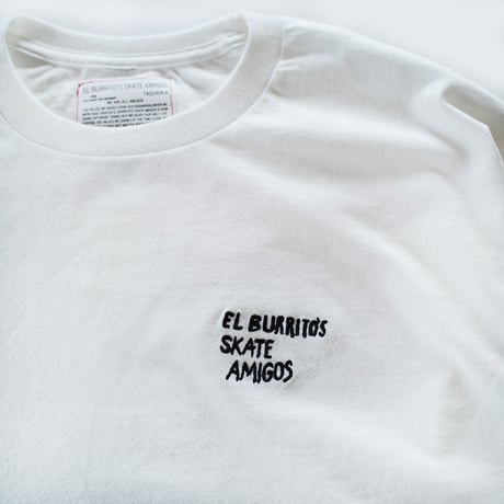 EBSA embroidery L/S