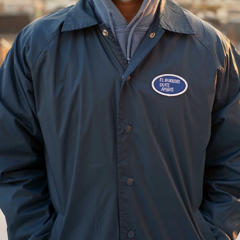 King COACH JACKET、ベトナムジャケット 楽天市場】DEUS EX MACHINA デウス エクス マキナ TOKYO COACH