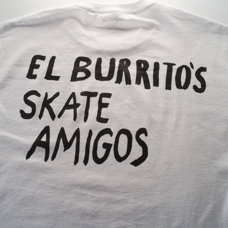 R.P (by Raymond Pettibon) | Taqueria